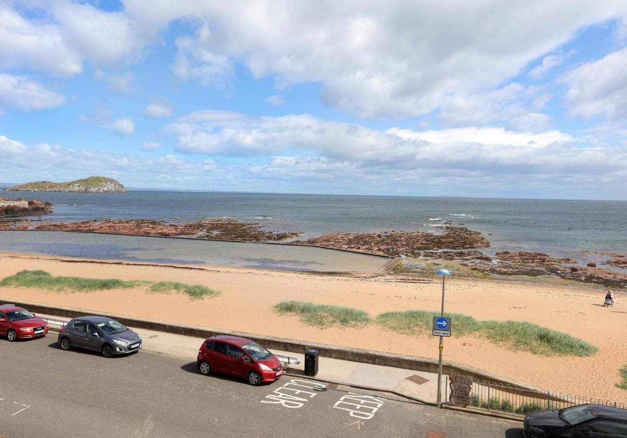 Seagulls Daire North Berwick Dış mekan fotoğraf